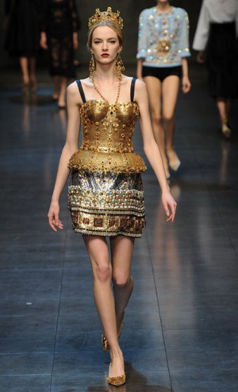 DolceGabbana - Byzance 10