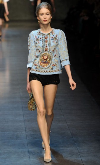 DolceGabbana - Byzance 11