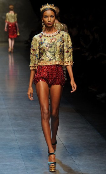 DolceGabbana - Byzance 14