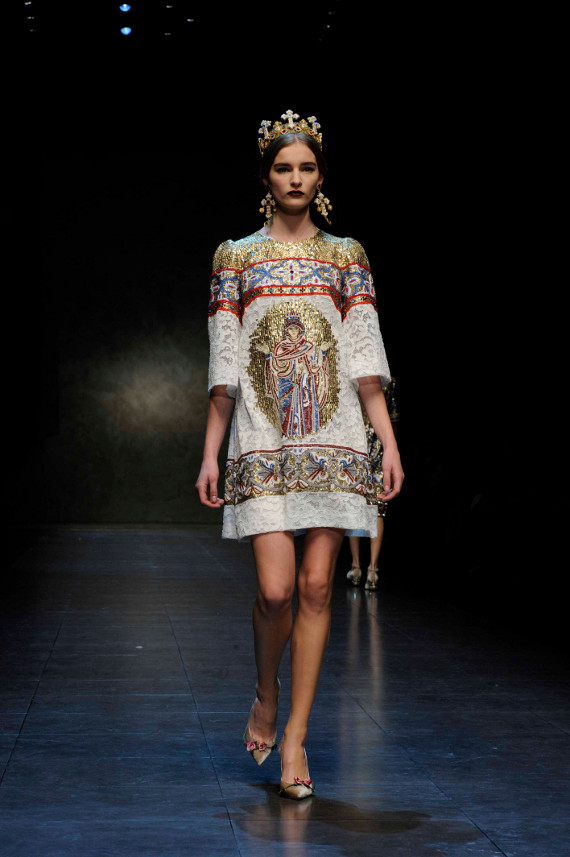 DolceGabbana - Byzance 16