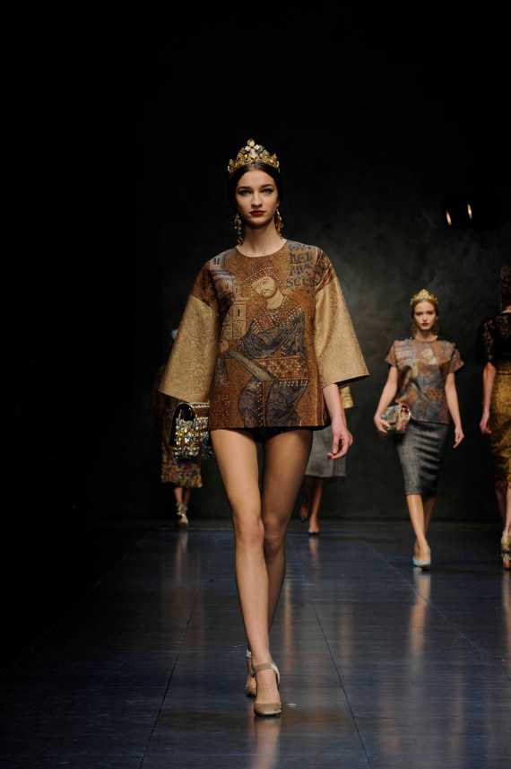 DolceGabbana - Byzance 17