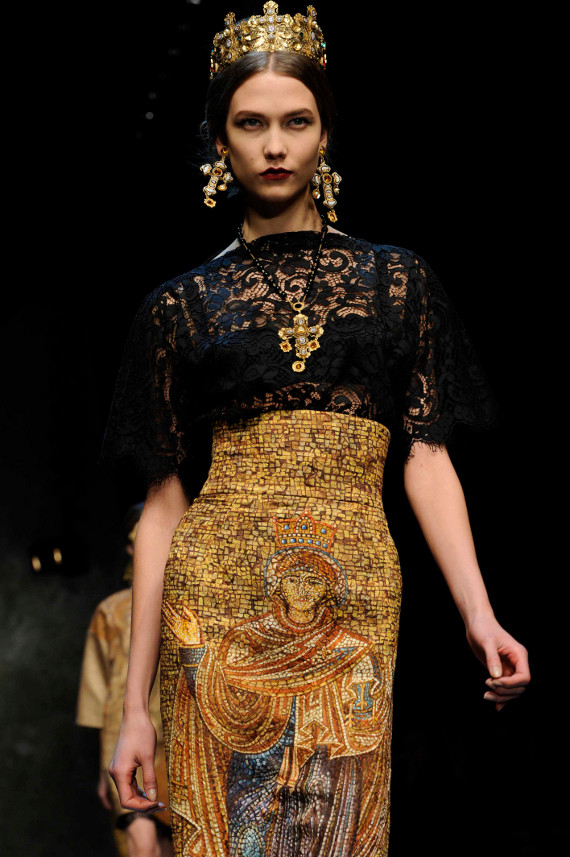 DolceGabbana - Byzance 19