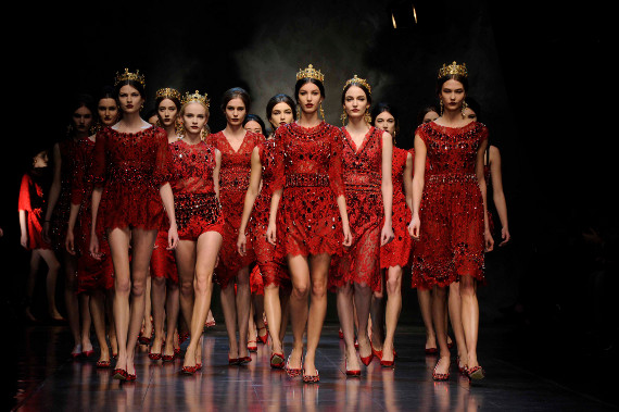 DolceGabbana - Byzance 21