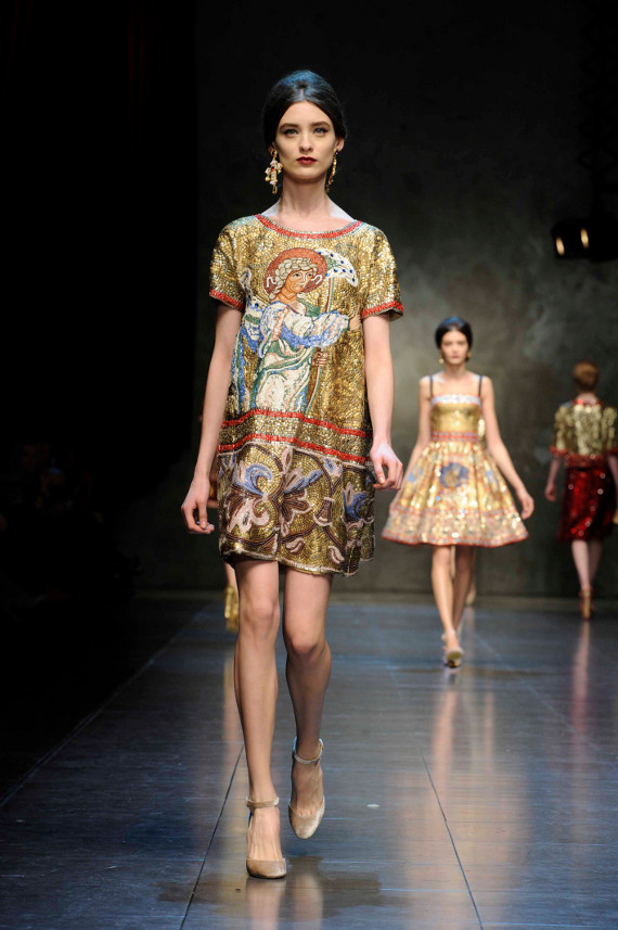 DolceGabbana - Byzance 22