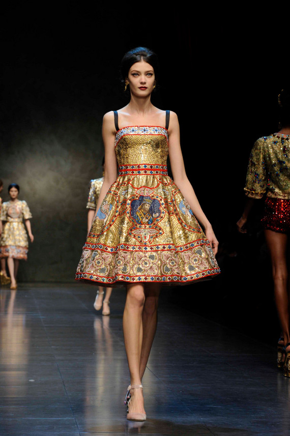 DolceGabbana - Byzance 23