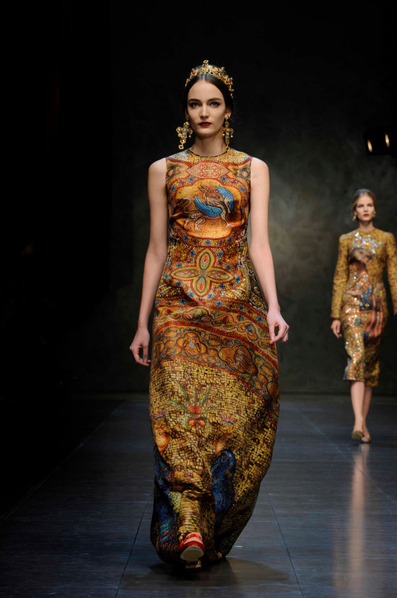 DolceGabbana - Byzance 24