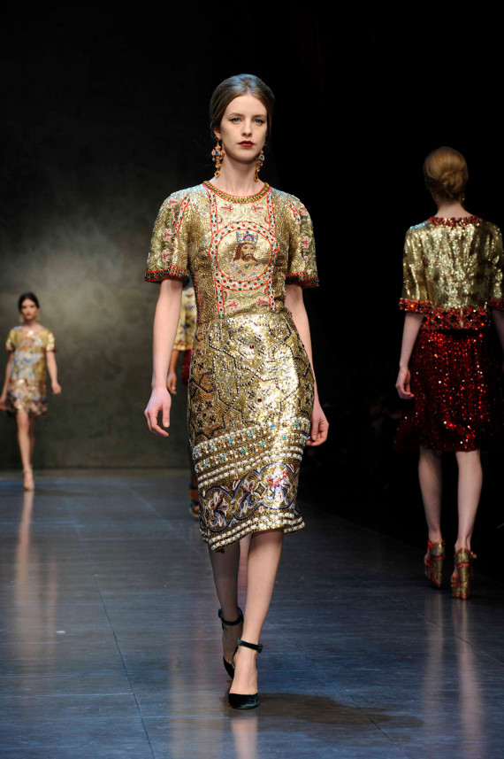 DolceGabbana - Byzance 26