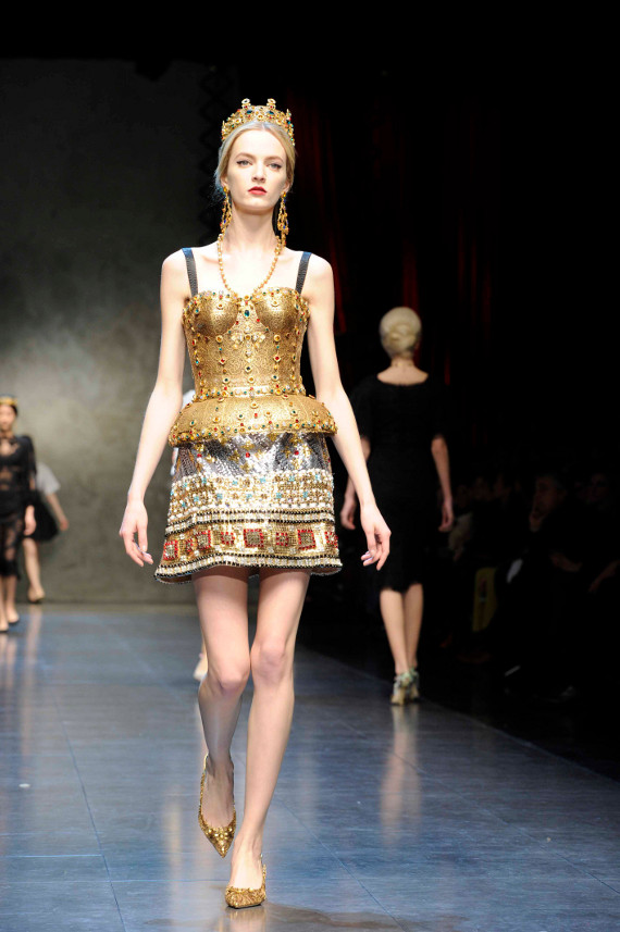 DolceGabbana - Byzance 27