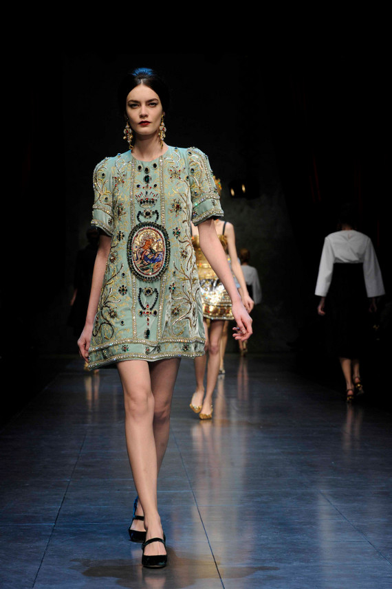 DolceGabbana - Byzance 28