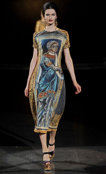 DolceGabbana - Byzance 3