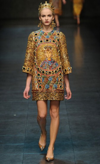 DolceGabbana- Byzance 4