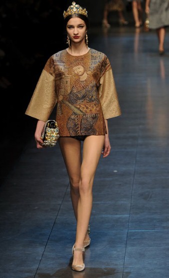 DolceGabbana - Byzance 8