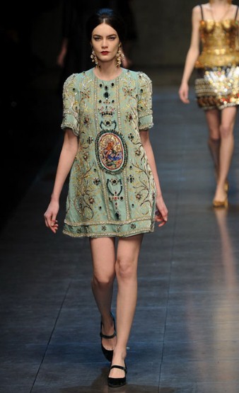 DolceGabbana - Byzance 9