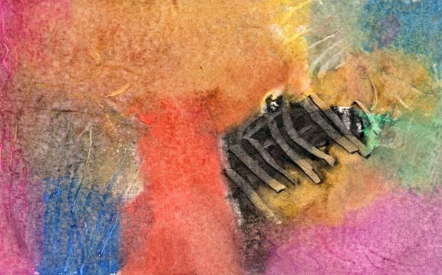 Edison SIMONS - Dibujo, Sine Nomine, Paris 1995 , Hesperus´ Collection