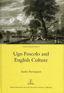 Foscolo - a book by Sandra Parmegiani (2011)