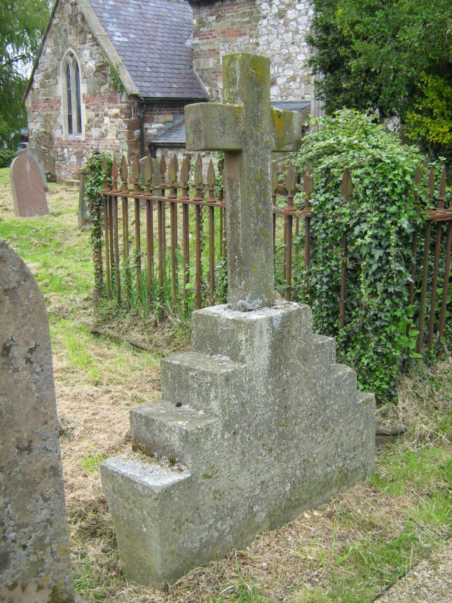 KALVOS - To kenotafio tou Kalvou simera - ph. Zafeiriou IMG_9662