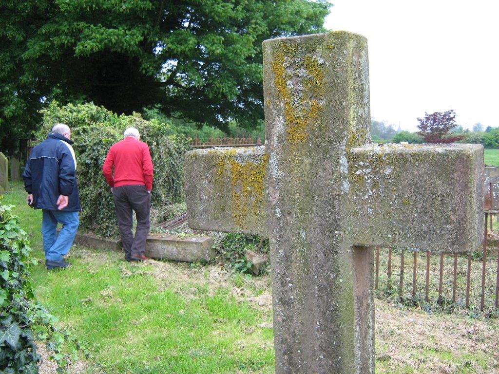 Kalvos´  grave1 - photo. Zafiriou IMG_9666