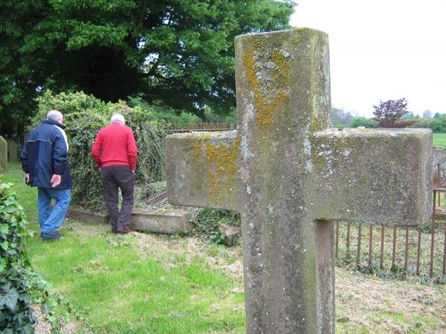 Kalvos´  grave1 - photo. Zafiriou IMG_9666