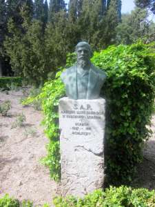 El Archiduque Salvator - protomi - Valldemossa