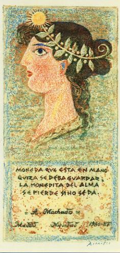 DIMITRI - aqua tinta