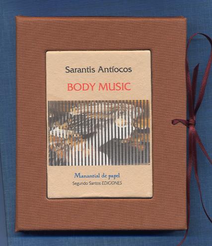 BODY MUSIC - portada PE