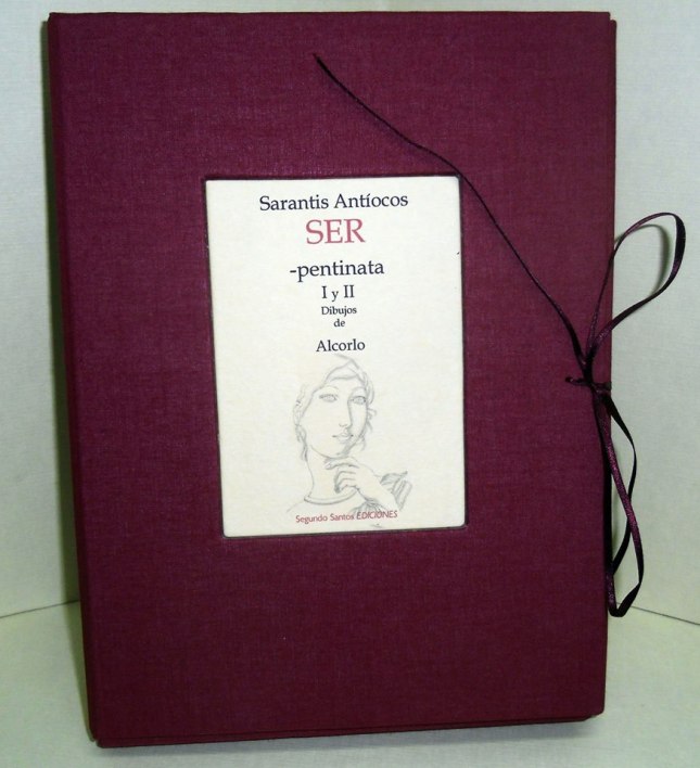 SER -pentinata (caja)