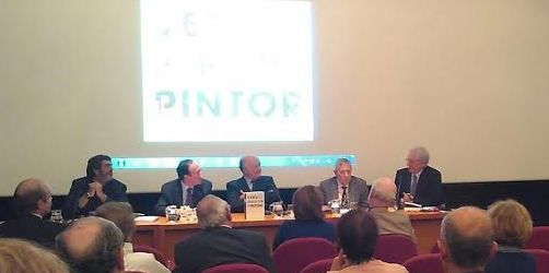 VERSOS PARA UN PINTOR (EL GRECO) - Real Fundación de Toledo, 22.10.2015