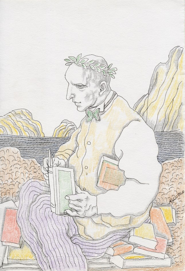 ALCORLO - poet laureate