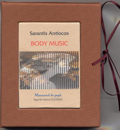 BODY MUSIC - portada